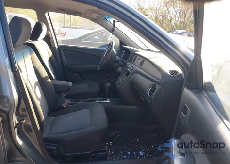 2003 Mitsubishi Outlander Ls из США, поврежденный, VIN JA4LX31G23U035796